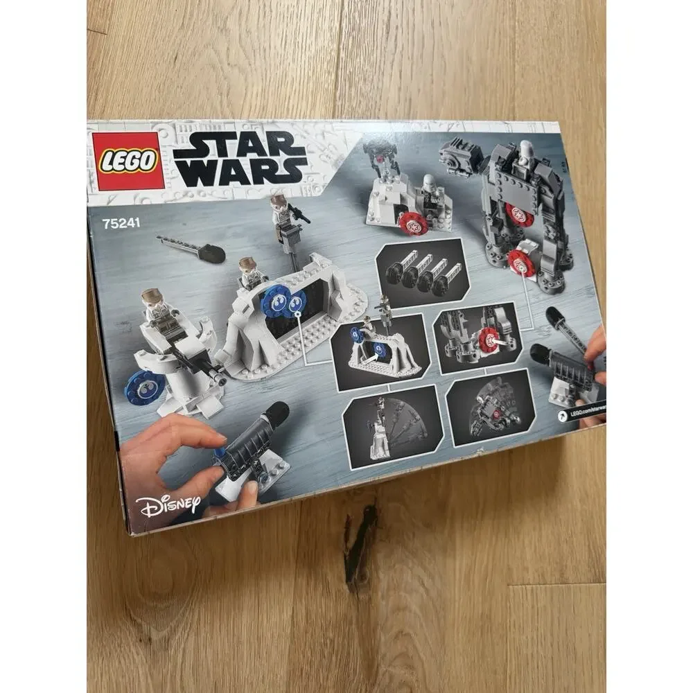 Lego disney star